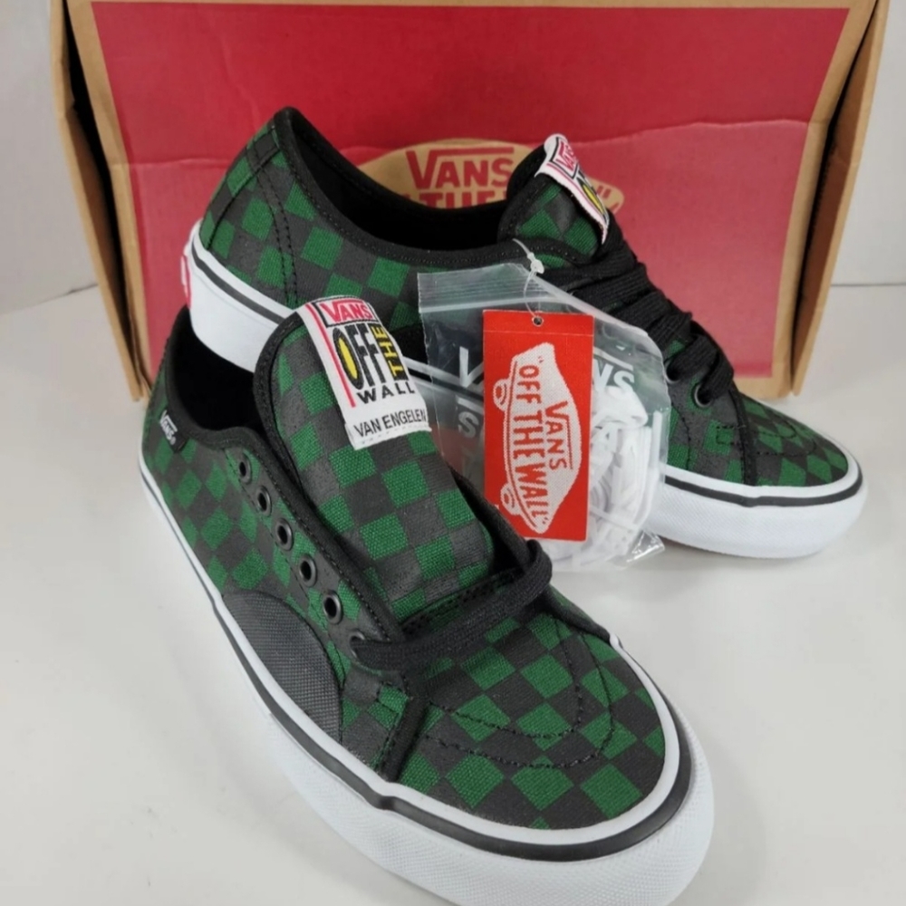 Vans AV Classic Pro 7.5 Men's, 9 Women's